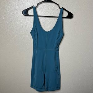 Lululemon athletica Sweat Intention onesie